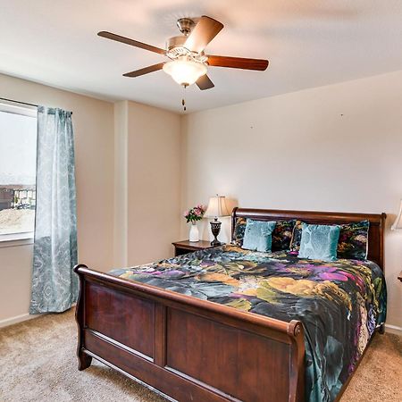 Central Carson City Townhome, 1 Mi To Downtown! Zewnętrze zdjęcie