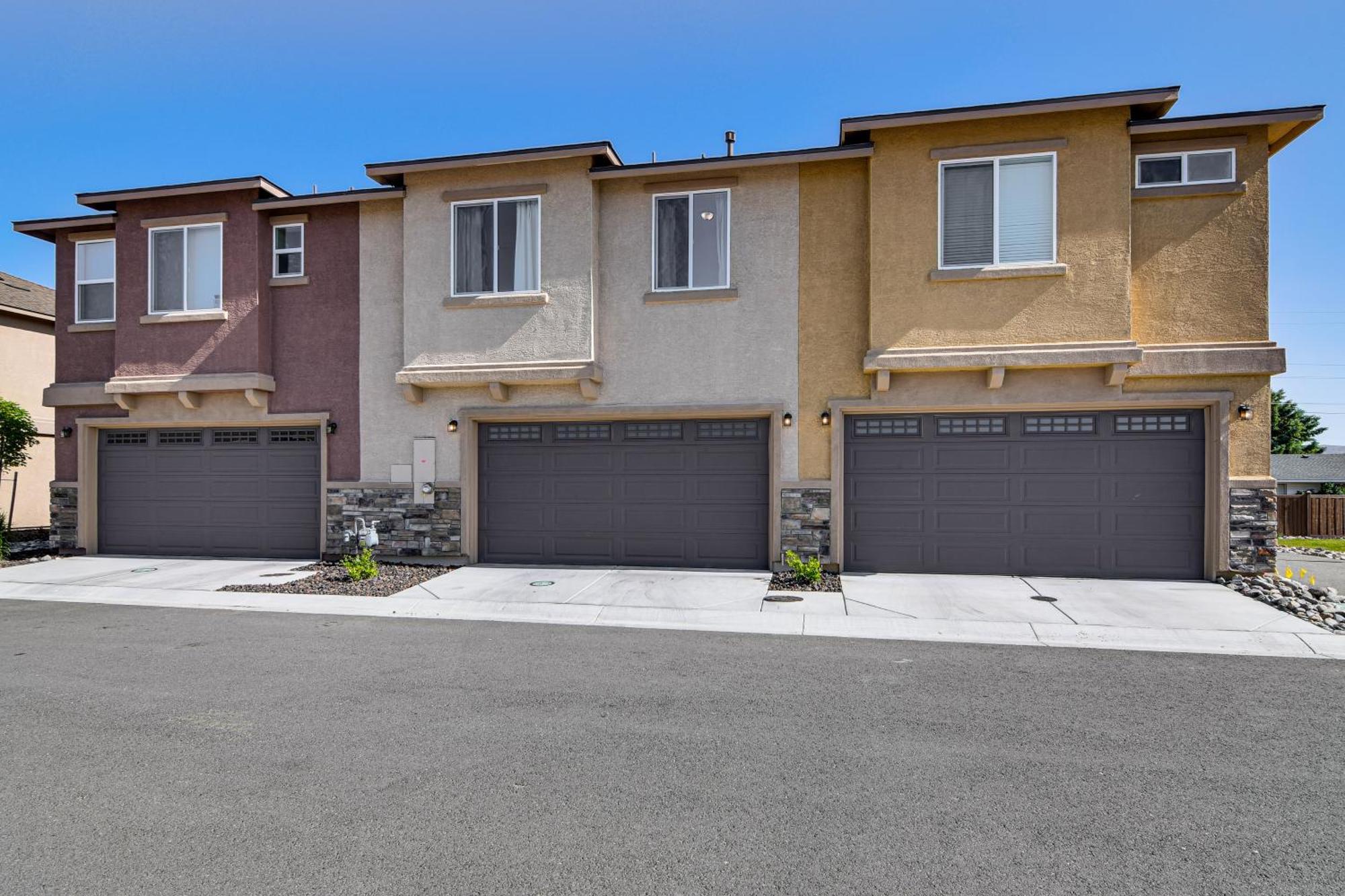 Central Carson City Townhome, 1 Mi To Downtown! Zewnętrze zdjęcie