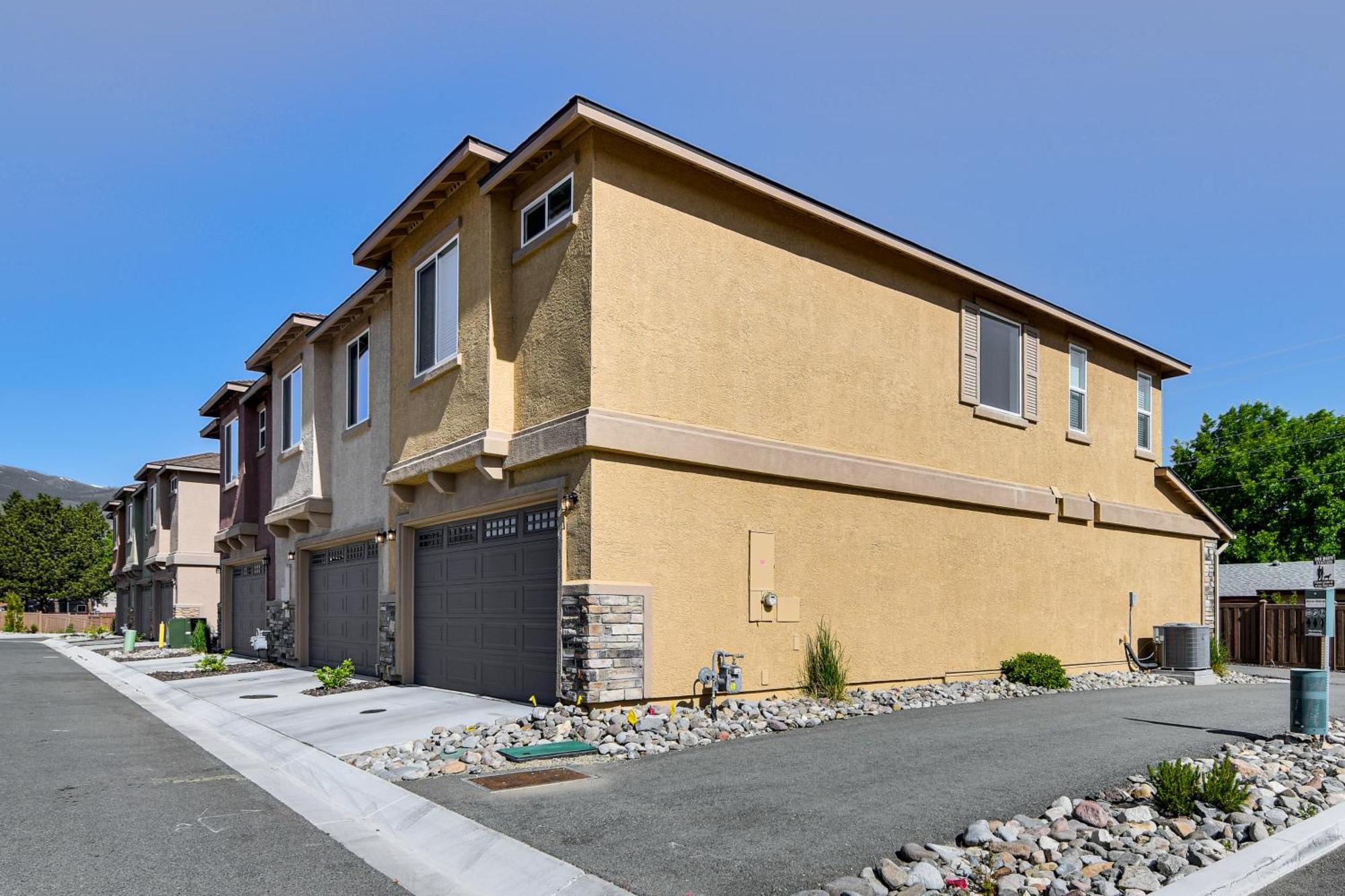 Central Carson City Townhome, 1 Mi To Downtown! Zewnętrze zdjęcie