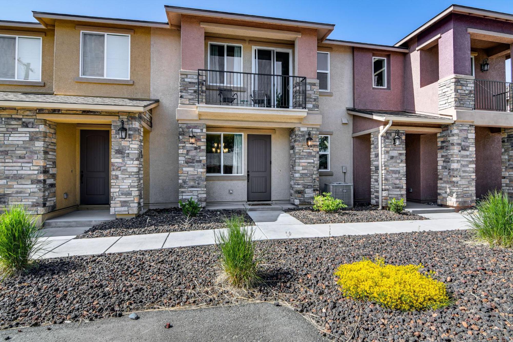 Central Carson City Townhome, 1 Mi To Downtown! Zewnętrze zdjęcie